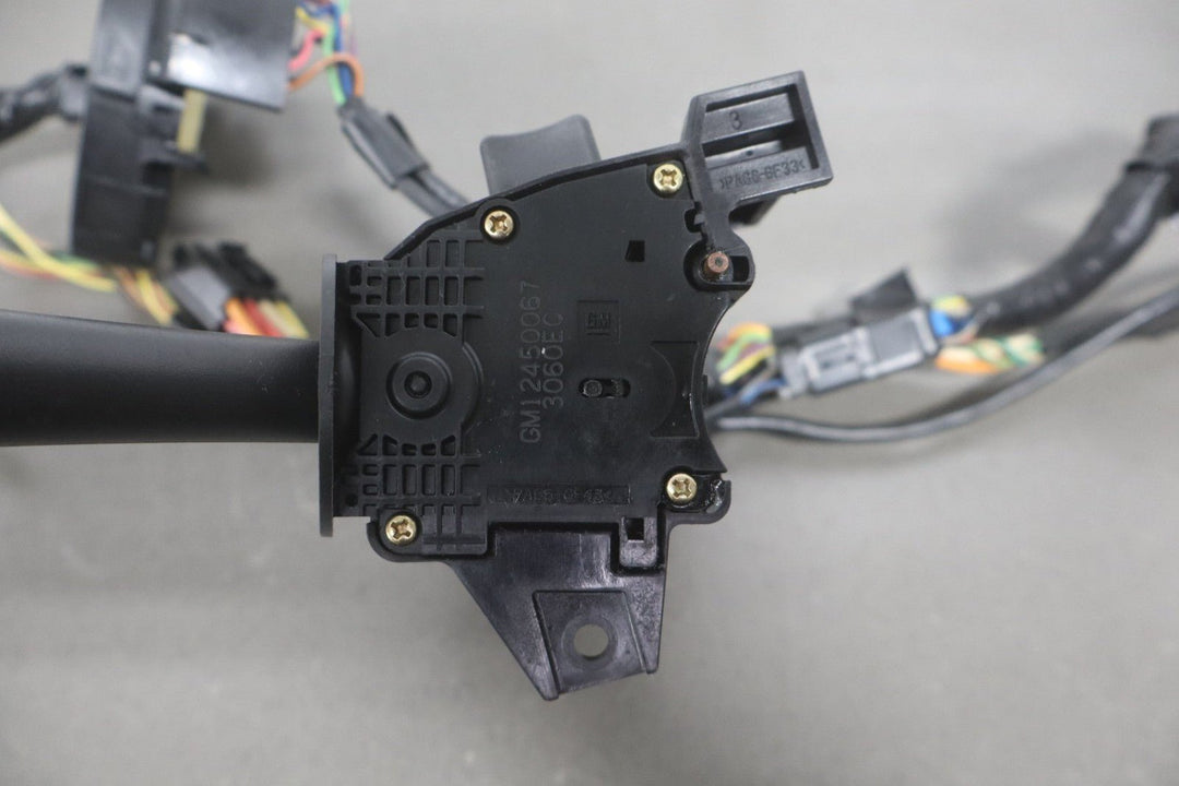 2003 - 2007 Hummer H2 - Steering Column Harness 26095673