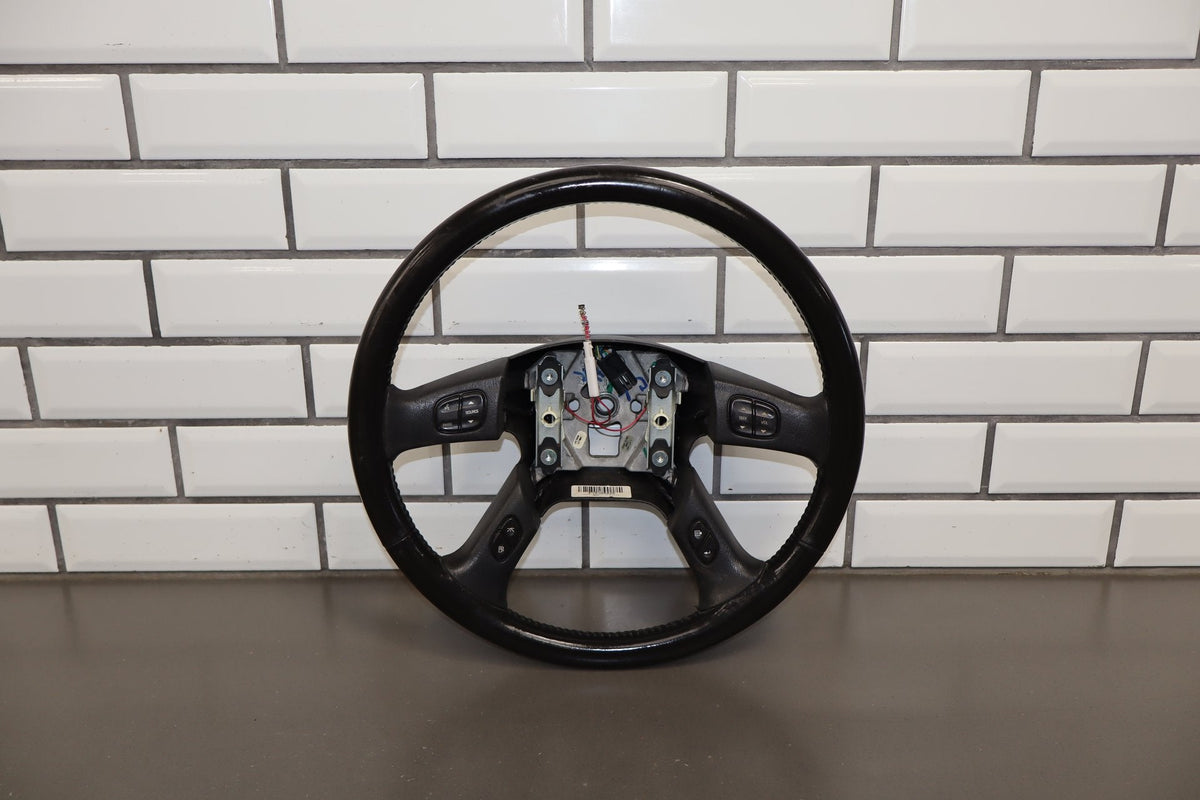 2003-2007 Hummer H2 Steering Wheel 10364490