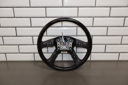 2003-2007 Hummer H2 Steering Wheel 10364490