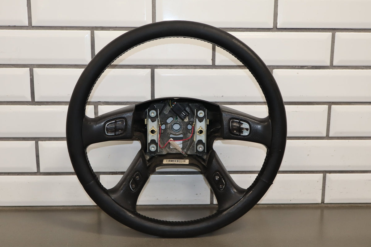 2003-2007 Hummer H2 Steering Wheel 10364490