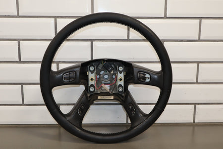2003-2007 Hummer H2 Steering Wheel 10364490