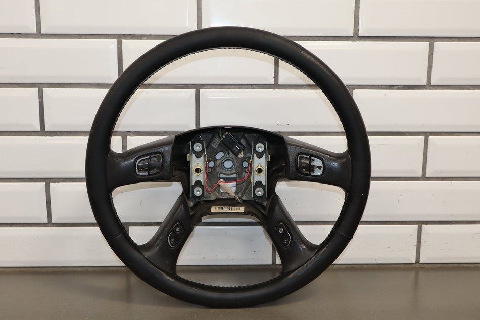 2003-2007 Hummer H2 Steering Wheel 10364490