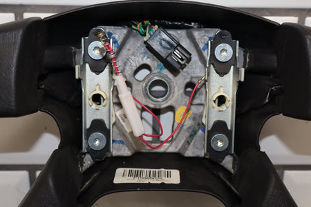 2003-2007 Hummer H2 Steering Wheel 10364490