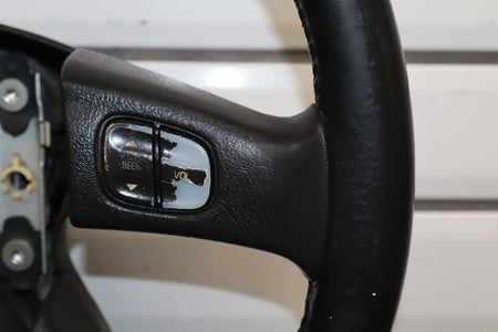 2003-2007 Hummer H2 Steering Wheel 10364490