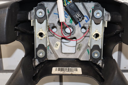 2003-2007 Hummer H2 Steering Wheel 10364490