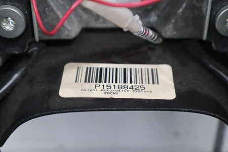 2003-2007 Hummer H2 Steering Wheel 10364490