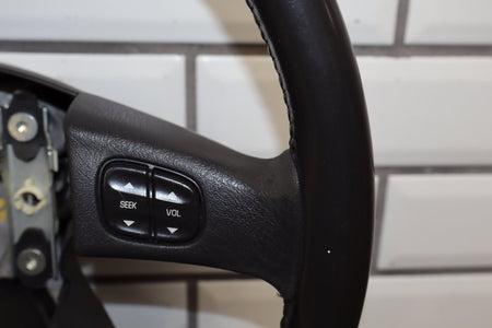 2003-2007 Hummer H2 Steering Wheel 10364490