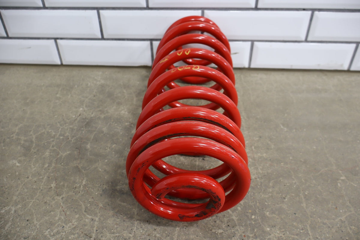 2003-2007 Hummer H2 Strutsmasters Rear Coil Springs & Shocks