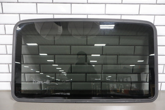 2003 - 2007 Hummer H2 Sun Roof Glass OEM