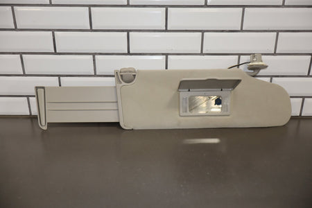 2003-2007 Hummer H2 Sun Visor Pair