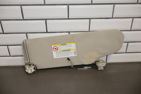 2003-2007 Hummer H2 Sun Visor Pair