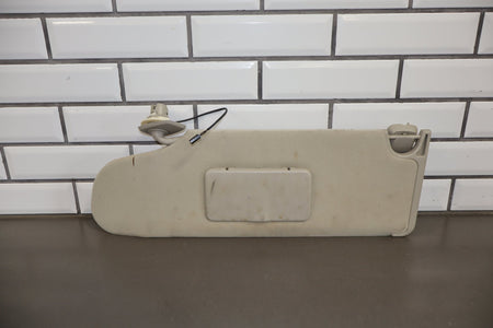 2003-2007 Hummer H2 Sun Visor Pair