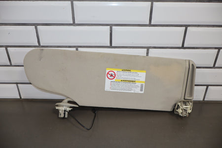 2003-2007 Hummer H2 Sun Visor Pair