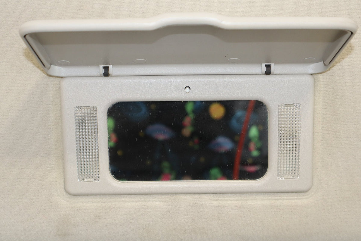 2003-2007 Hummer H2 Sun Visor Pair