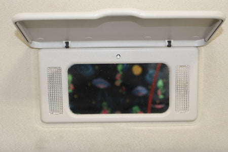 2003-2007 Hummer H2 Sun Visor Pair
