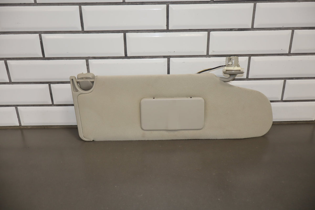 2003-2007 Hummer H2 Sun Visor Pair