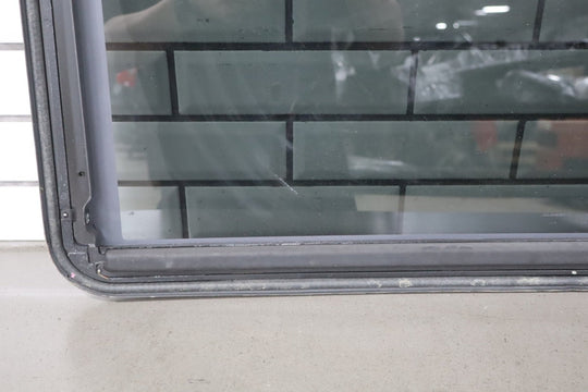 2003 - 2007 Hummer H2 Sunroof Roof Glass OEM