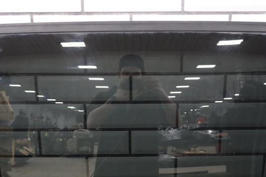 2003 - 2007 Hummer H2 Sunroof Roof Glass OEM