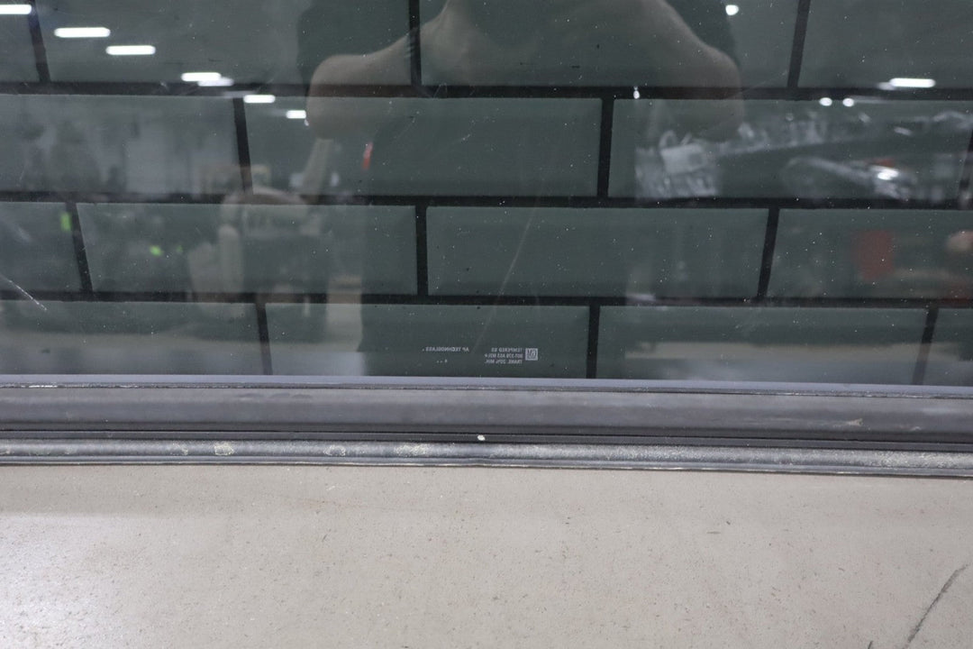 2003 - 2007 Hummer H2 Sunroof Roof Glass OEM