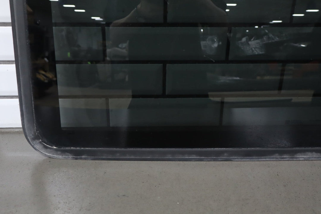 2003 - 2007 Hummer H2 Sunroof Roof Glass OEM