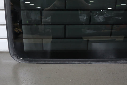 2003 - 2007 Hummer H2 Sunroof Roof Glass OEM