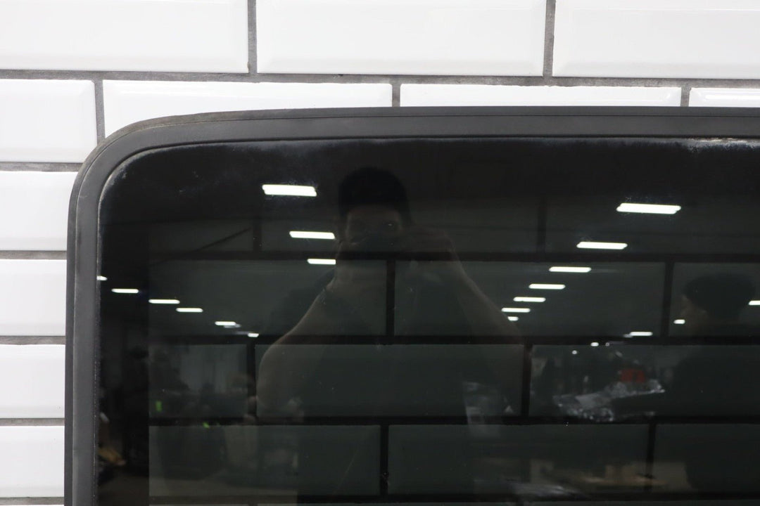 2003 - 2007 Hummer H2 Sunroof Roof Glass OEM