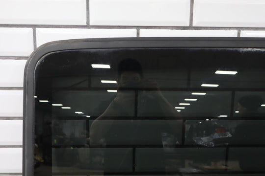 2003 - 2007 Hummer H2 Sunroof Roof Glass OEM