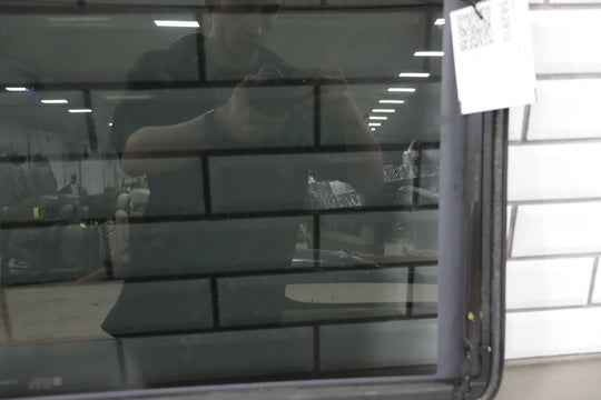 2003 - 2007 Hummer H2 Sunroof Roof Glass OEM