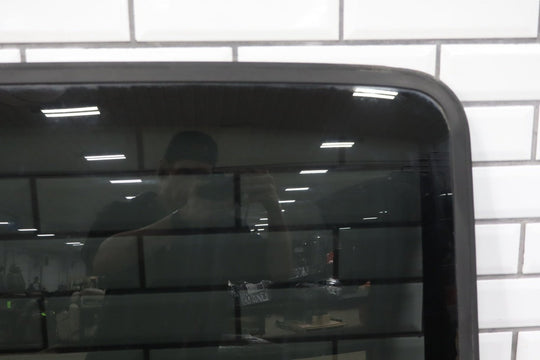 2003 - 2007 Hummer H2 Sunroof Roof Glass OEM