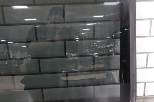 2003 - 2007 Hummer H2 Sunroof Roof Glass OEM