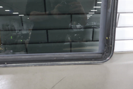 2003 - 2007 Hummer H2 Sunroof Roof Glass OEM