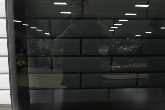 2003 - 2007 Hummer H2 Sunroof Roof Glass OEM