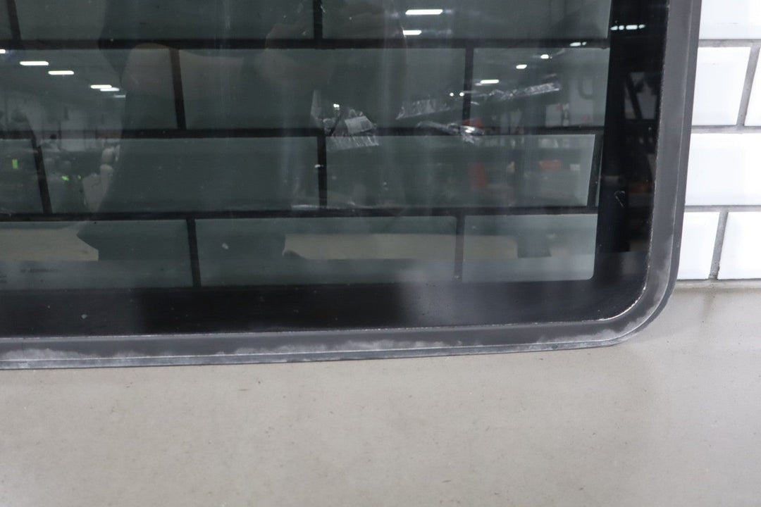 2003 - 2007 Hummer H2 Sunroof Roof Glass OEM