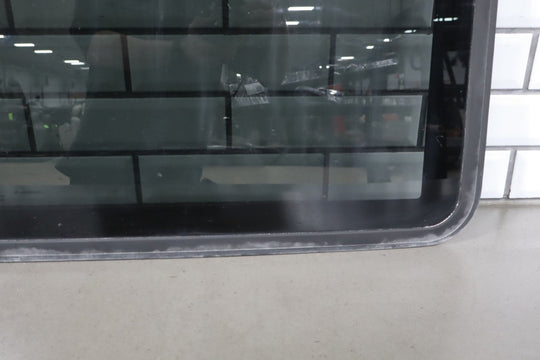 2003 - 2007 Hummer H2 Sunroof Roof Glass OEM