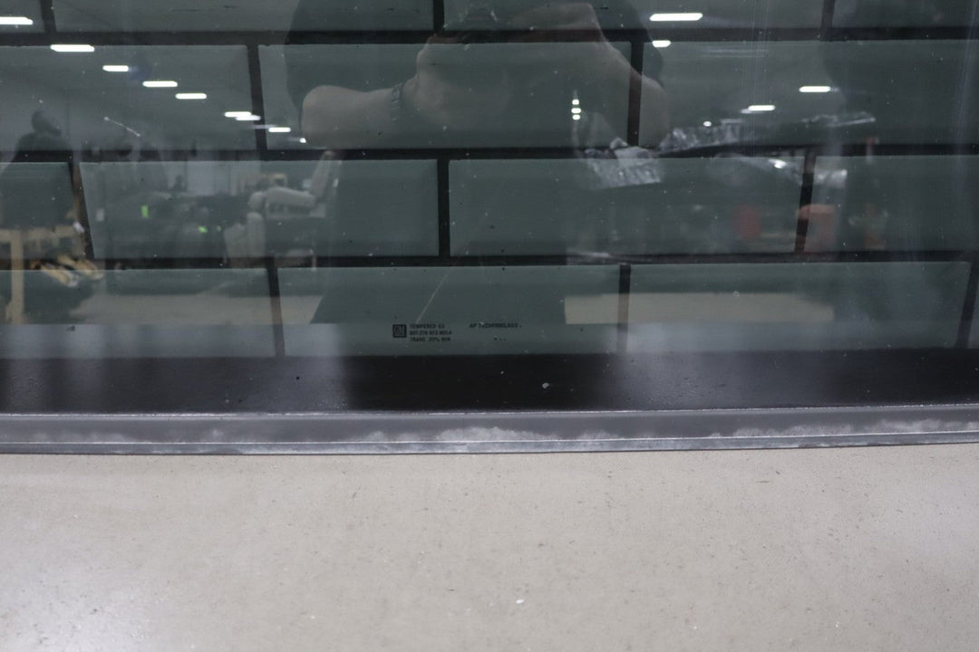 2003 - 2007 Hummer H2 Sunroof Roof Glass OEM