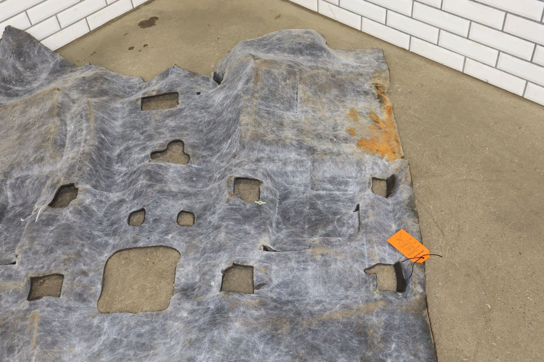 2003 - 2007 Hummer H2 SUV Front & Rear Cabin Carpeting