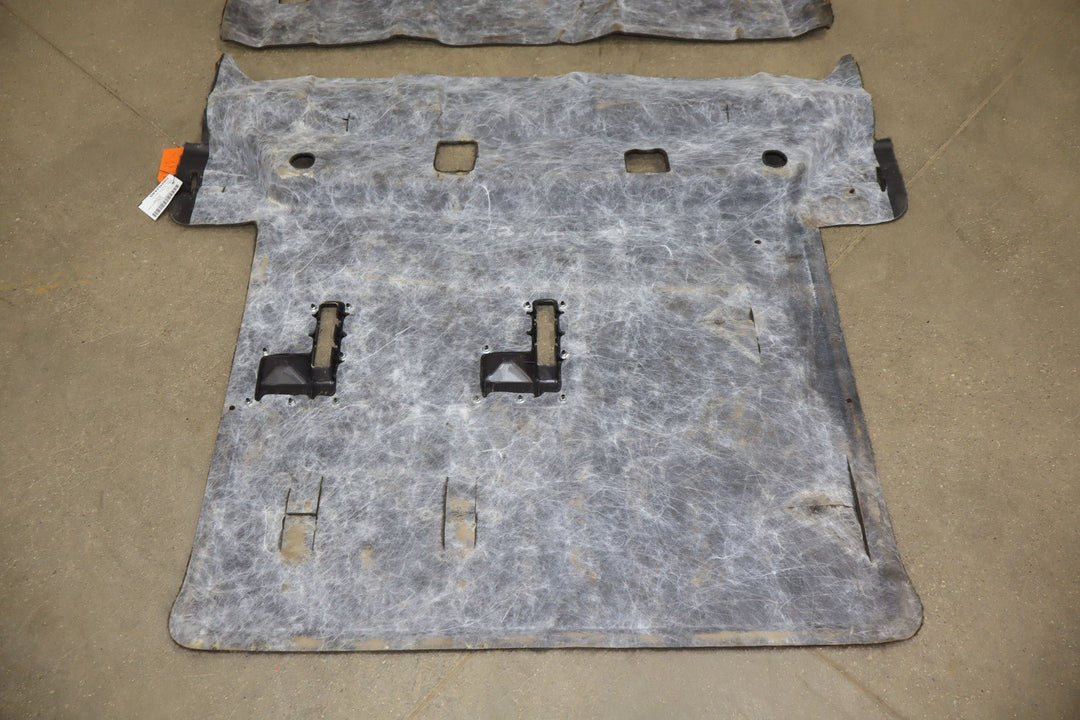 2003 - 2007 Hummer H2 SUV Front & Rear Cabin Carpeting