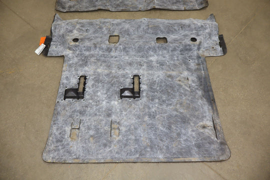 2003 - 2007 Hummer H2 SUV Front & Rear Cabin Carpeting