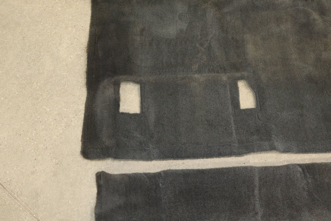 2003 - 2007 Hummer H2 SUV Front & Rear Cabin Carpeting