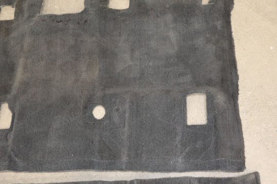 2003 - 2007 Hummer H2 SUV Front & Rear Cabin Carpeting