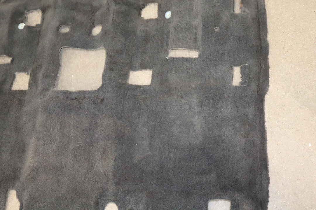 2003 - 2007 Hummer H2 SUV Front & Rear Cabin Carpeting
