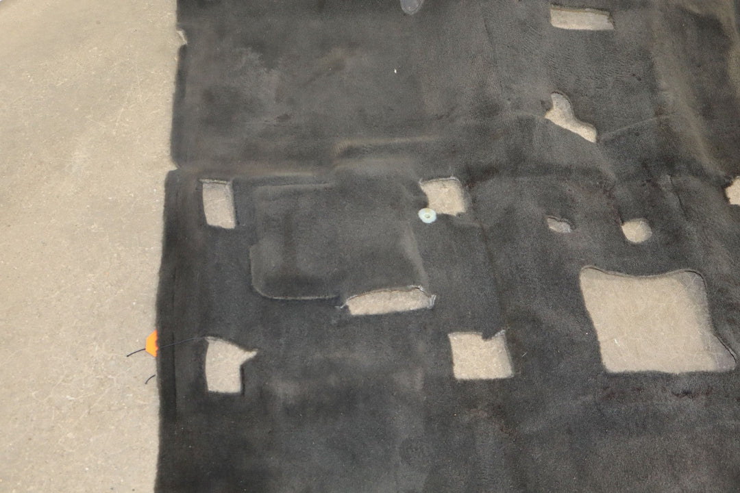 2003 - 2007 Hummer H2 SUV Front & Rear Cabin Carpeting