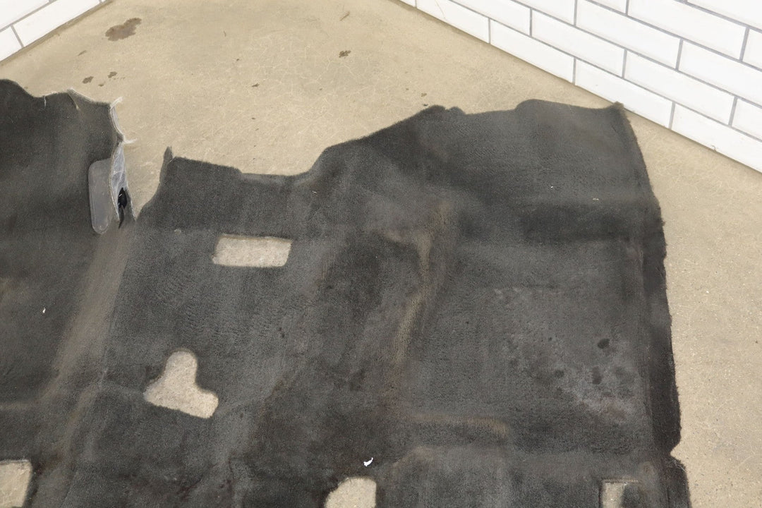 2003 - 2007 Hummer H2 SUV Front & Rear Cabin Carpeting