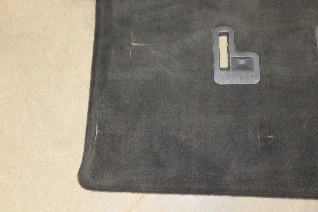 2003 - 2007 Hummer H2 SUV Front & Rear Cabin Carpeting