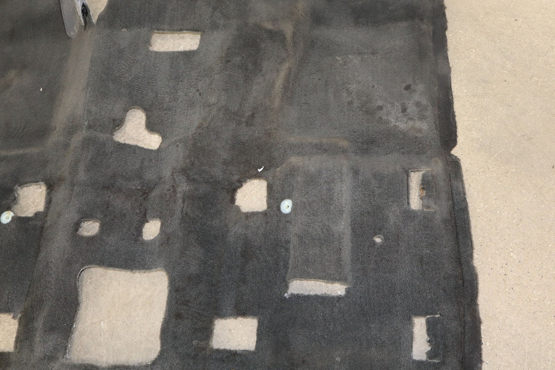 2003 - 2007 Hummer H2 SUV Front & Rear Cabin Carpeting