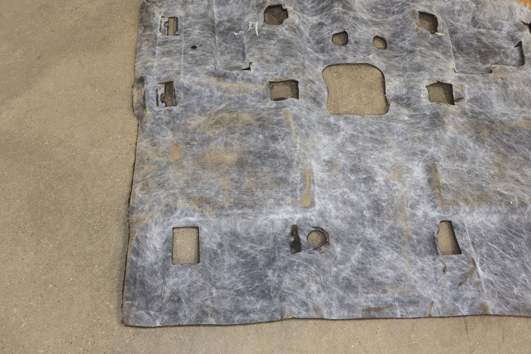 2003 - 2007 Hummer H2 SUV Front & Rear Cabin Carpeting