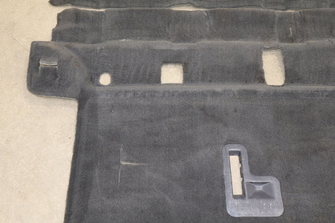 2003 - 2007 Hummer H2 SUV Front & Rear Cabin Carpeting
