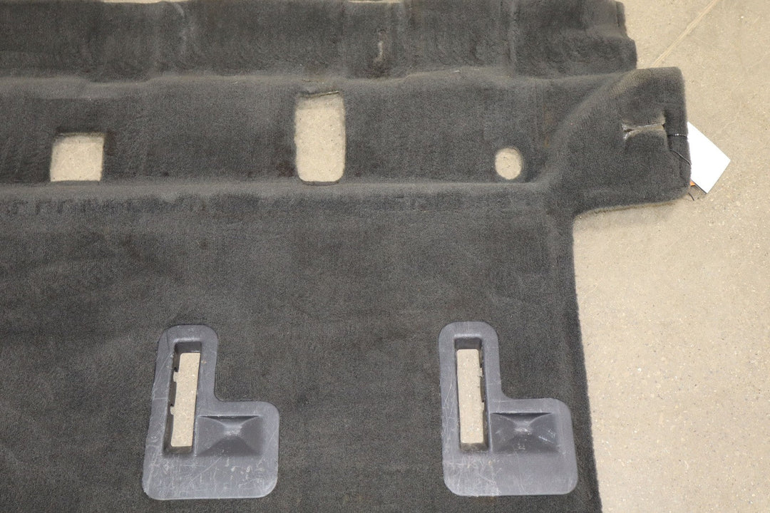 2003 - 2007 Hummer H2 SUV Front & Rear Cabin Carpeting
