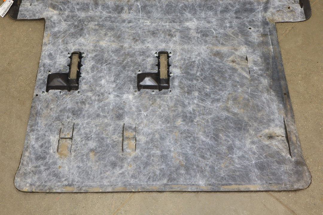 2003 - 2007 Hummer H2 SUV Front & Rear Cabin Carpeting