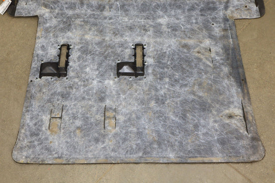 2003 - 2007 Hummer H2 SUV Front & Rear Cabin Carpeting